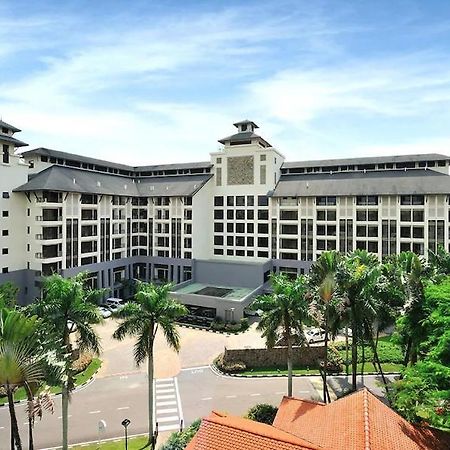Garden View Pulai Springs Resort Skudai Eksteriør bilde