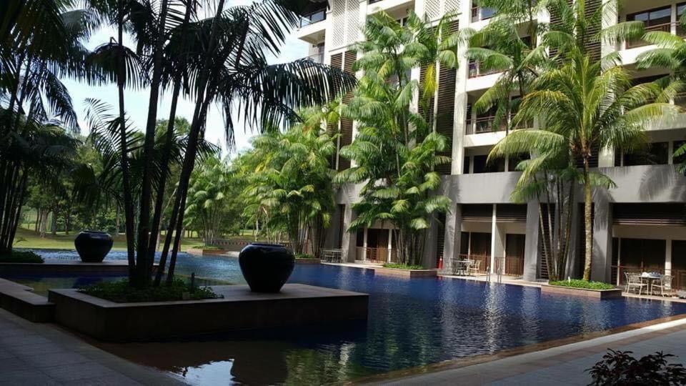Garden View Pulai Springs Resort Skudai Eksteriør bilde