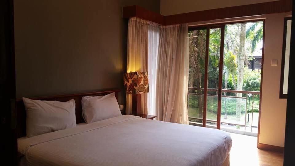 Garden View Pulai Springs Resort Skudai Eksteriør bilde