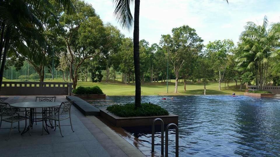 Garden View Pulai Springs Resort Skudai Eksteriør bilde