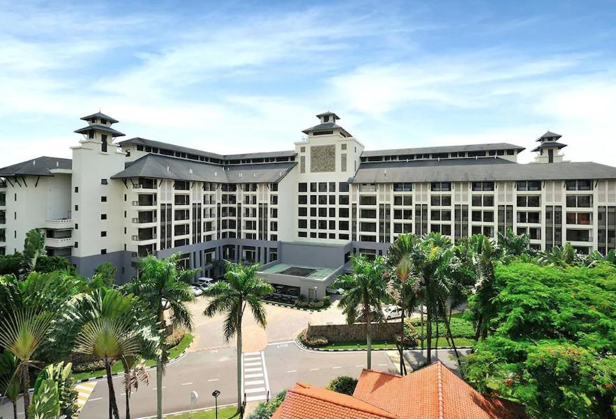 Garden View Pulai Springs Resort Skudai Eksteriør bilde